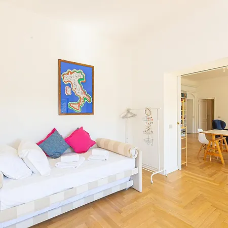 Giulio Cesare Penthouse In Apartment Rome