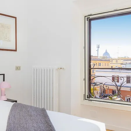 Giulio Cesare Penthouse In Roma