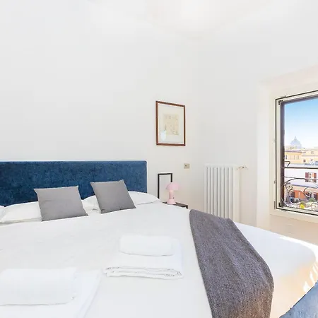 Giulio Cesare Penthouse In Appartamento