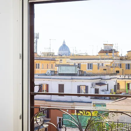 Appartamento Giulio Cesare Penthouse In