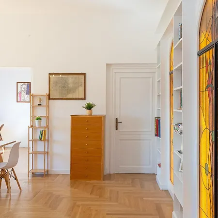 Giulio Cesare Penthouse In Apartment *