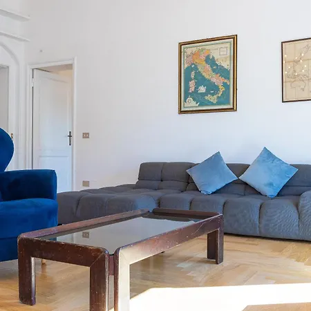 Appartamento Giulio Cesare Penthouse In Roma