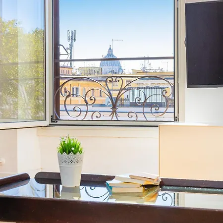 Giulio Cesare Penthouse In Apartment