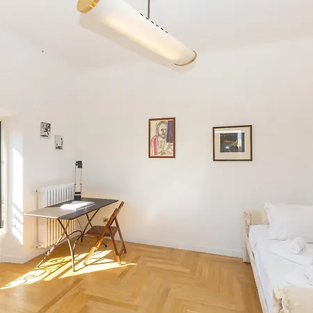 Apartment Giulio Cesare Penthouse In