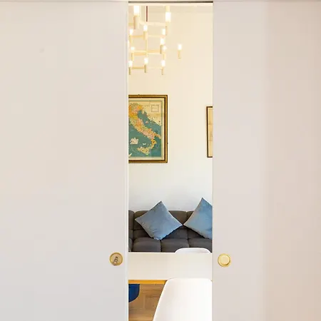 Appartamento Giulio Cesare Penthouse In *