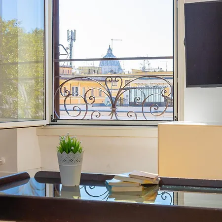 Appartamento Giulio Cesare Penthouse In Roma