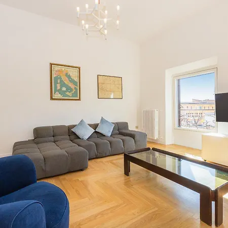 Giulio Cesare Penthouse In Appartamento *