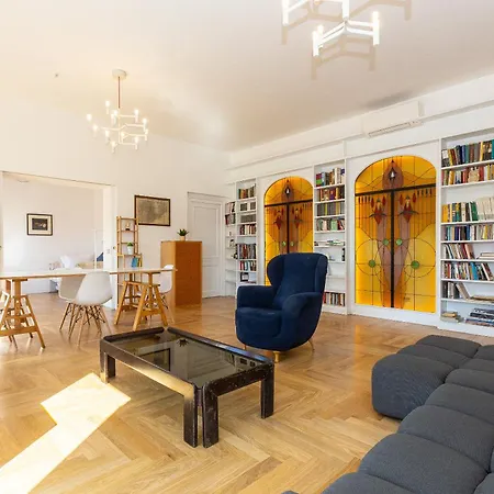 Appartamento Giulio Cesare Penthouse In *