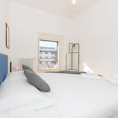 Giulio Cesare Penthouse In * Roma