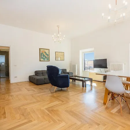 Apartment Giulio Cesare Penthouse In