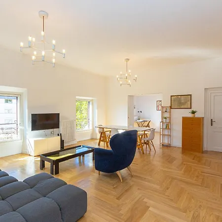 Giulio Cesare Penthouse In Appartamento Roma