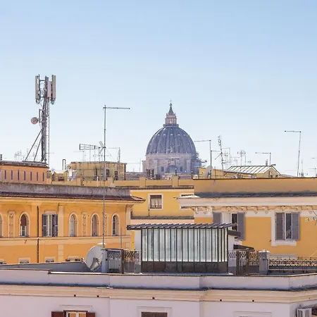 Appartamento Giulio Cesare Penthouse In Roma
