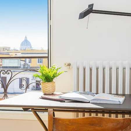 Giulio Cesare Penthouse In Roma