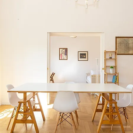 Appartamento Giulio Cesare Penthouse In *
