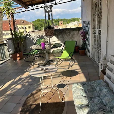 Trastevere On The Terrace *