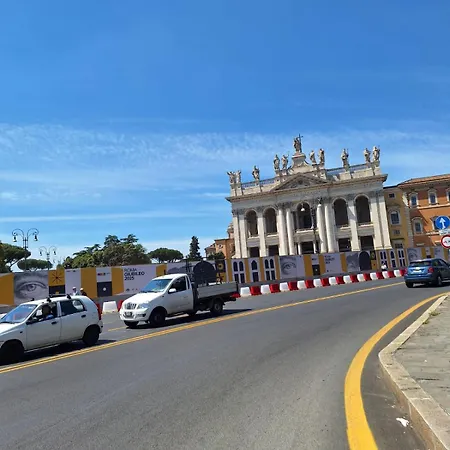 Nasoni Di Апарт-отель Рим