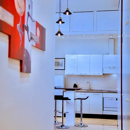 Casa Donna Olimpia Apartment