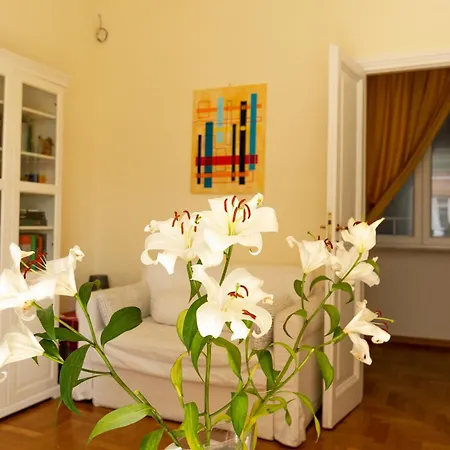 Borghese Magnolia Apartment *