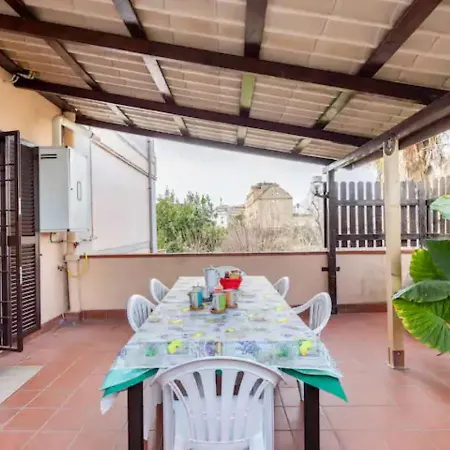 Per Chi Ama Prendere Il Caffe In Terrazzo Apartment