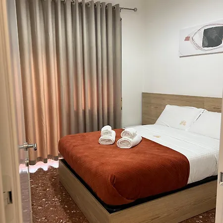 Apartmán Casa Arya Řím
