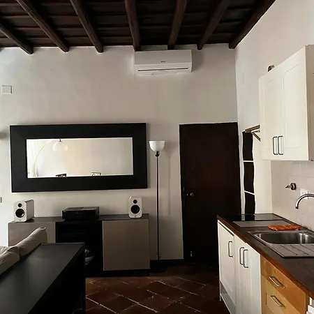Bqa Boutique Rome-trastevere Apartment Rome