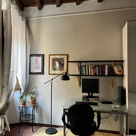 Bqa Boutique Rome-trastevere * Rome