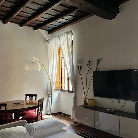 Apartment Bqa Boutique Rome-trastevere