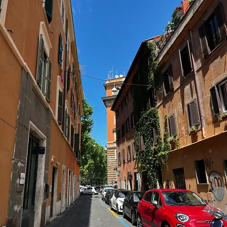 Apartment Bqa Boutique Rome-trastevere Rome