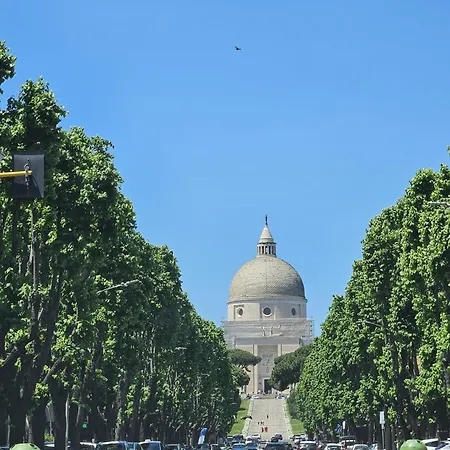 Apartment Eur Vista Fattori Rome