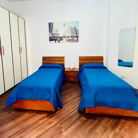 Elegant Bianca Apartment Rome