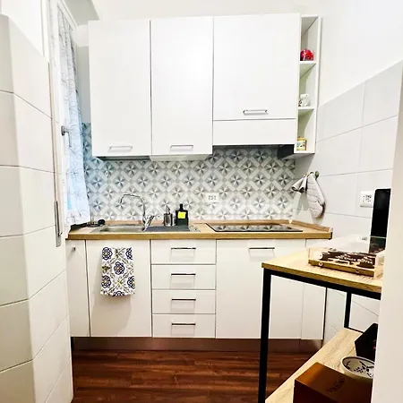 Apartment Elegant Bianca Rome