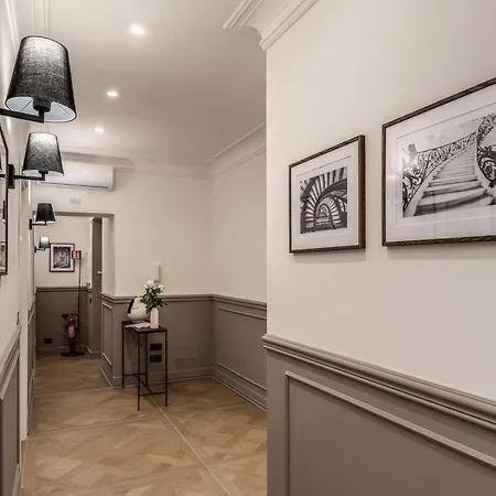 Guest house Dimore Paganica Rome