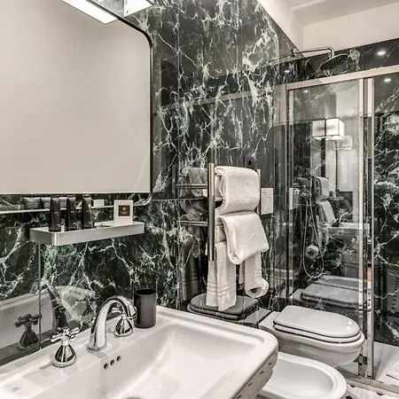 Guest house Dimore Paganica Rome