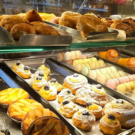 Vittoria's Rome