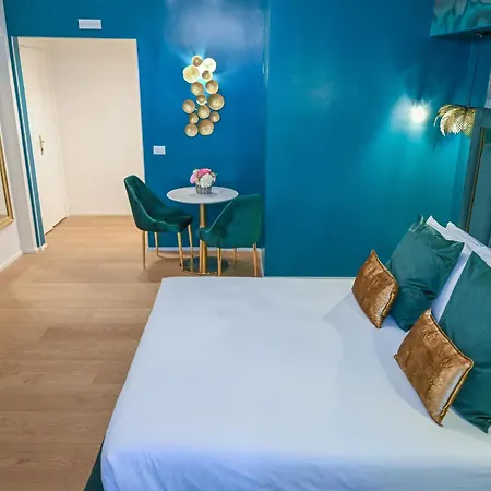 Guest house Via Veneto 116 - Rome