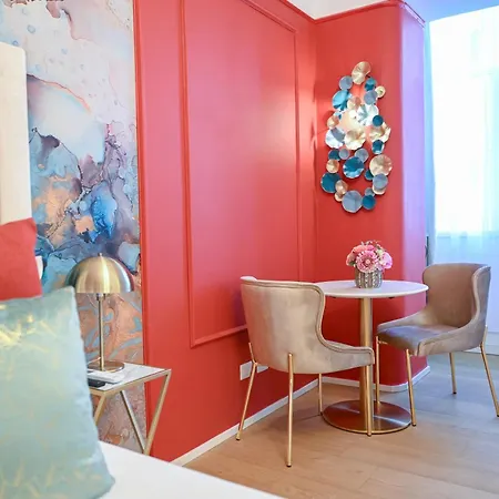 Via Veneto 116 - Guest house