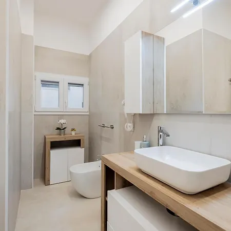 Modern Trastevere Rome