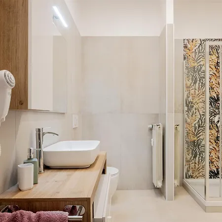 Apartment Modern Trastevere Rome