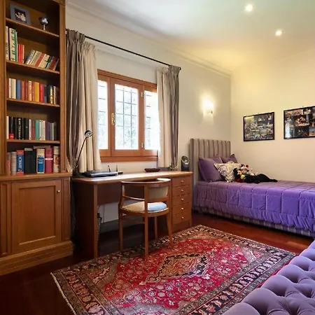 Marcigliana Villa Rome