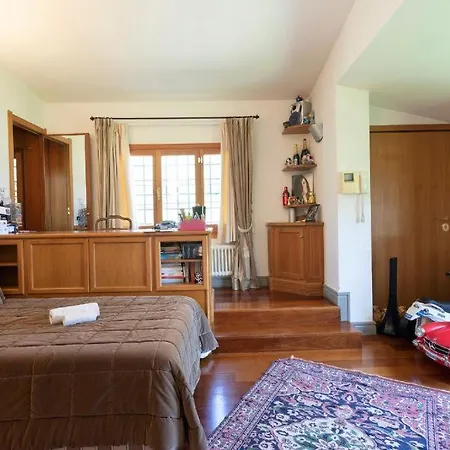 Marcigliana Villa Rome