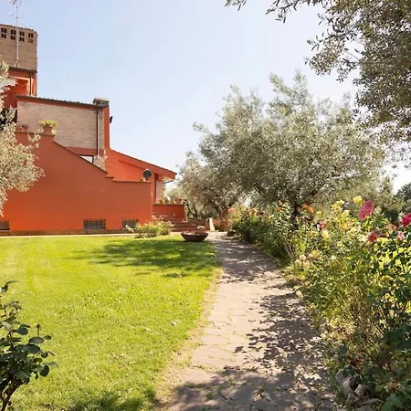 Marcigliana Villa Rome