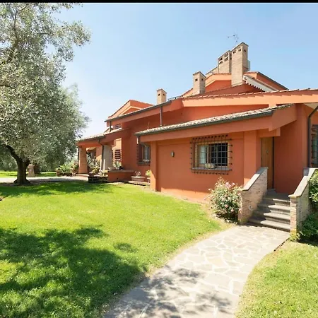 Villa Marcigliana Rome