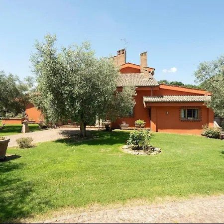 Marcigliana Villa