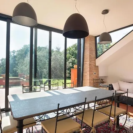 Marcigliana Villa *