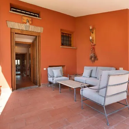 Marcigliana Villa *