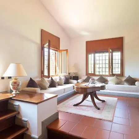 Villa Marcigliana *