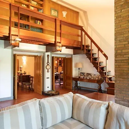 Marcigliana Villa *
