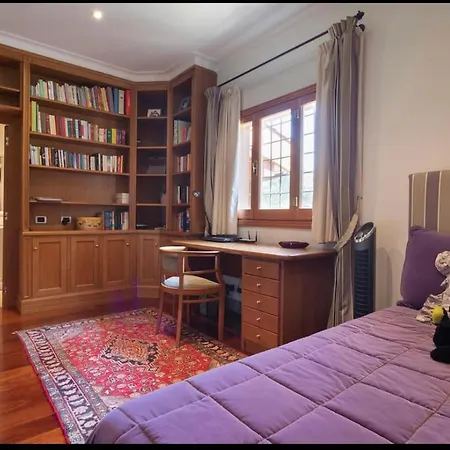 Marcigliana Villa Rome