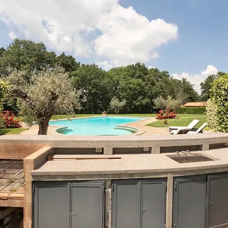 Marcigliana Villa *