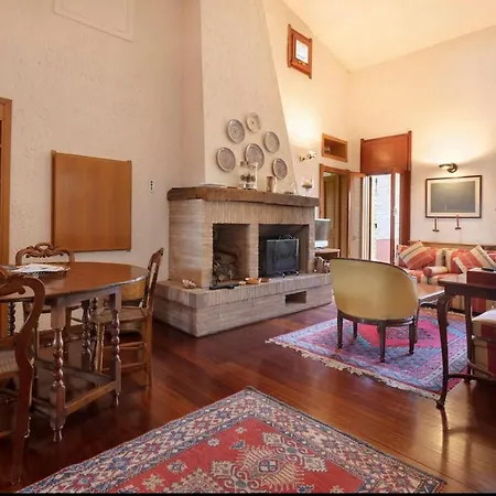 Marcigliana Villa Rome